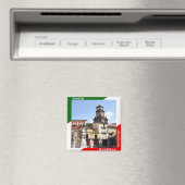 CMP144 AVELLINO, Italien, Kühlschrank Magnet (In Situ (Geschirrspüler))