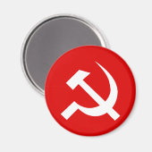 Cmpr, China Magnet (Vorderseite/Rückseite)