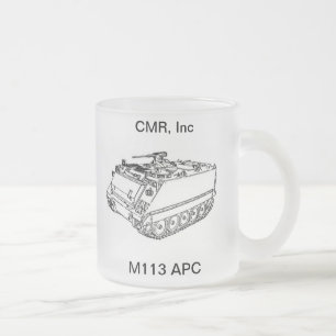 CMR M113 Tasse 2011