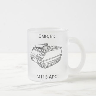 CMR M113 Tasse 2011
