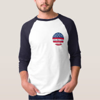 CMS 3/4 Sleeve Baseball Jersey für ihn