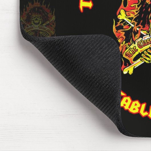 CMS Mousepad Zazzle (Ecke)