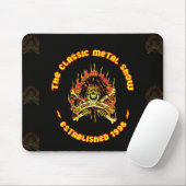 CMS Mousepad Zazzle (Mit Mouse)