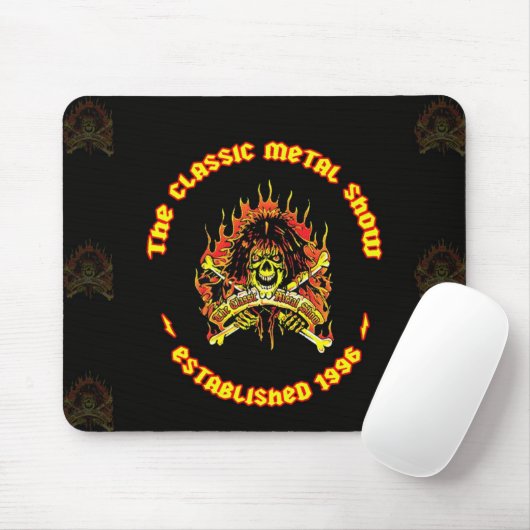 CMS Mousepad Zazzle (Mit Mouse)