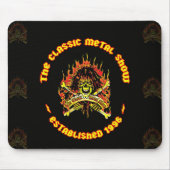 CMS Mousepad Zazzle (Vorne)