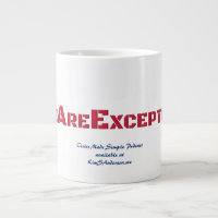 CMS Tasse Jumbo Größe