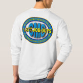 CMS TRUCK T-Shirt (Rückseite)