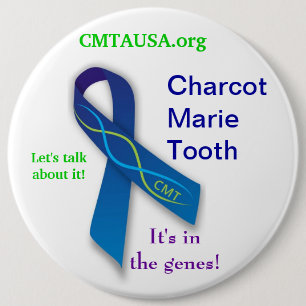CMT Band-Knopf Button