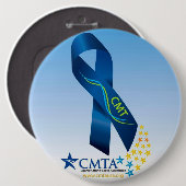 CMT Band-Knopf rund Button (Vorne & Hinten)