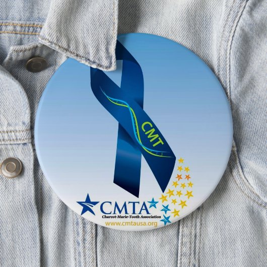 CMT Band-Knopf rund Button (Beispiel)