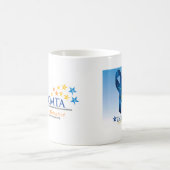 CMT Band-Tasse Kaffeetasse (Mittel)