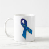 CMT Bewusstseins-Band-Tasse 1 Kaffeetasse (Links)