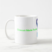CMT Bewusstseins-Band-Tasse 2 Kaffeetasse (Links)