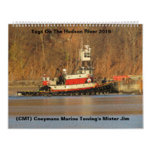 (CMT) Coeymans der Herr Jim Marineschleppens