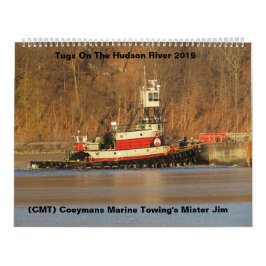 (CMT) Coeymans der Herr Jim Marineschleppens Kalender