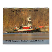 (CMT) Coeymans der Herr Jim Marineschleppens Kalender (Titelbild)