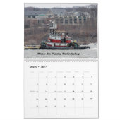 (CMT) Coeymans der Herr Jim Marineschleppens Kalender (Mär 2027)