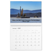(CMT) Coeymans der Herr Jim Marineschleppens Kalender (Jan 2027)