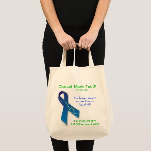 CMT Taschentasche Tragetasche (Vorderseite (Produkt))