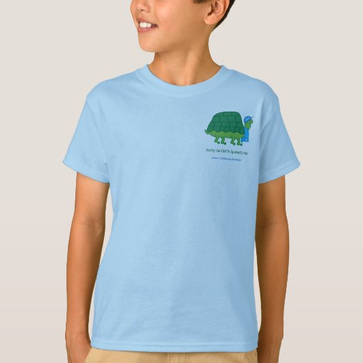 CMTA Archy T - Shirt (Vorderseite)