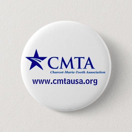 CMTA Logoknopf Button (Vorderseite)