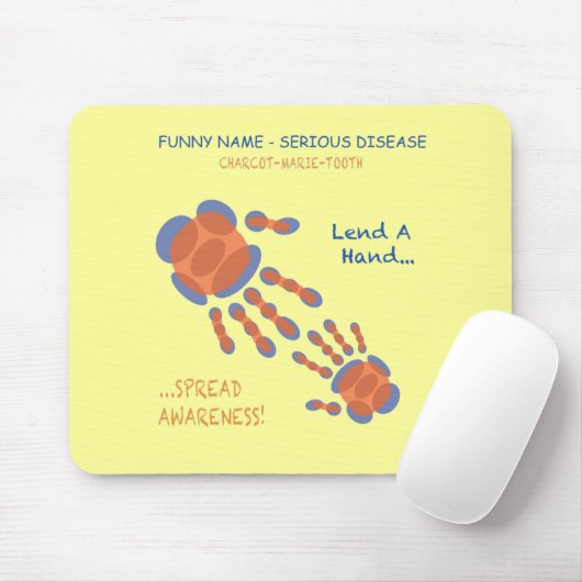 CMTA Mousepad morgens 2011 (Mit Mouse)