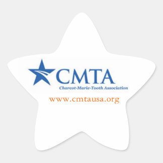 CMTA Star Stickers