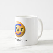 CMUD Kaffee-Tasse Kaffeetasse (VorderseiteRechts)