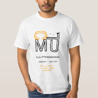 CMUL DSM-01: Mann-Wert-T - Shirt