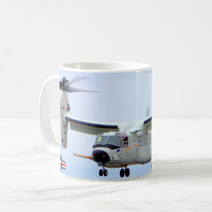 CMV-22B OSPREY KAFFEETASSE