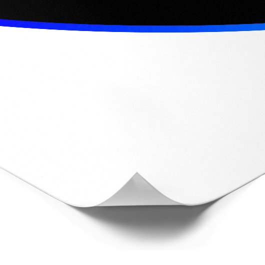 CMY Color Wheel with Title Poster (Ecke)