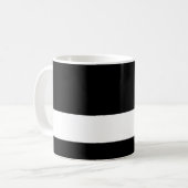CMYK Black | Kaffeetasse (Vorderseite Links)