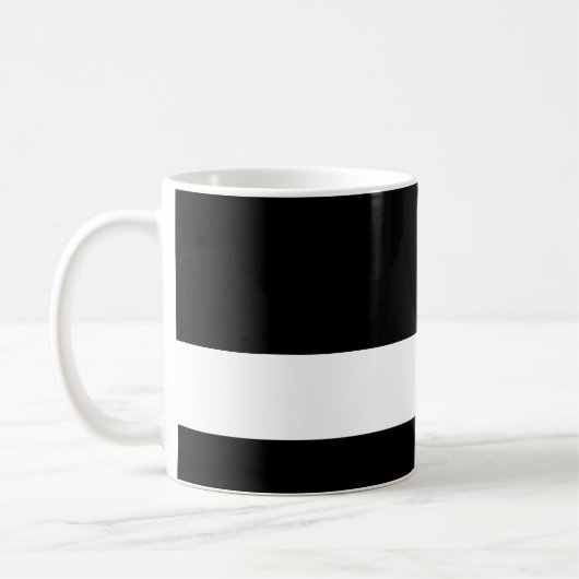 CMYK Black | Kaffeetasse (Links)
