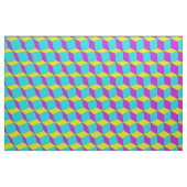 CMYK Blöcke Stoff (Fat Quarter (45,7 x 55,9 cm))