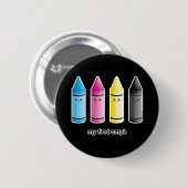 CMYK BUTTON (Vorne & Hinten)