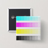 CMYK BUTTON (Vorne & Hinten)