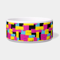 CMYK Color Blocking