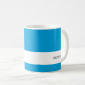 CMYK Cyan | Kaffeetasse (VorderseiteRechts)