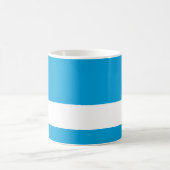 CMYK Cyan | Kaffeetasse (Mittel)