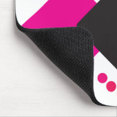 CMYK MOUSEPAD (Ecke)
