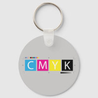 CMYK Prä-Press-Farben