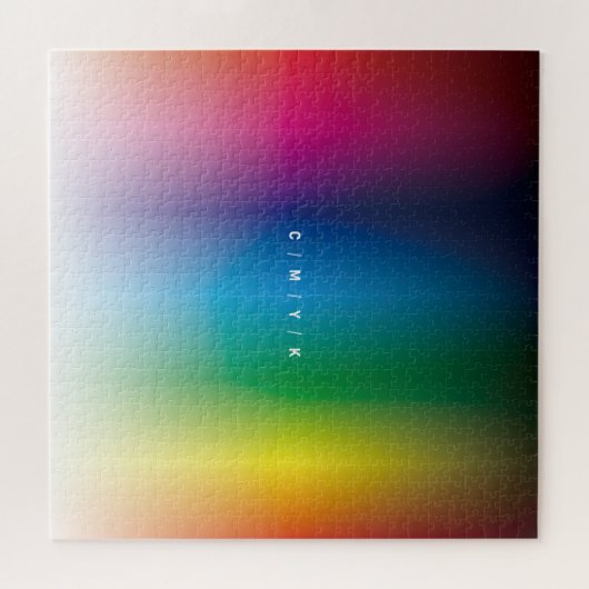 CMYK PUZZLE (Horizontal)