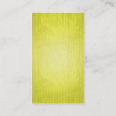 CMYK Splash Visitenkarte (Rückseite)