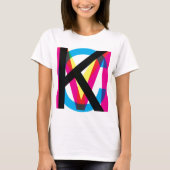 CMYK Stapel T-Shirt (Vorderseite)