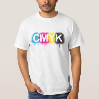 CMYK T-Shirt