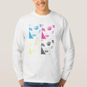 CMYK T-Shirt (Vorderseite)