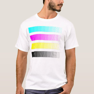 CMYK T-Shirt