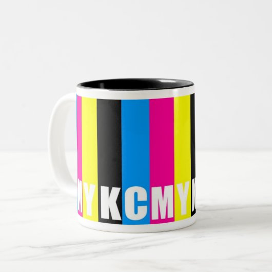 CMYK - Tasse (Vorderseite Links)