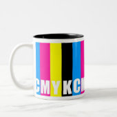 CMYK - Tasse (Links)