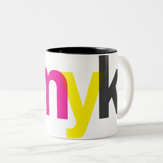 CMYK Tasse (VorderseiteRechts)